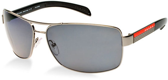 prada sport polarized sunglasses